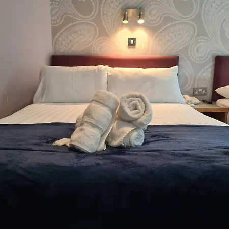 ジャクソン コート ホテル