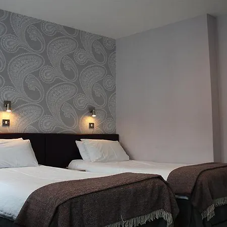 Hotel Jackson Court 2*