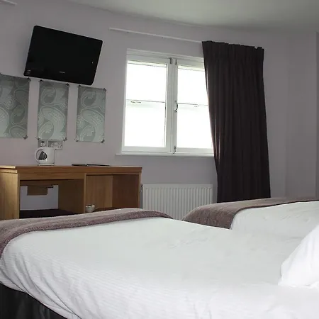 Jackson Court Hotel
