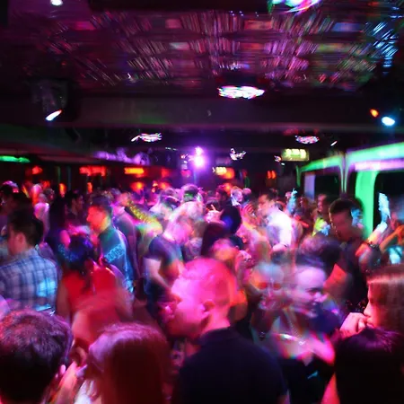 Hotel Jackson Court Dublín