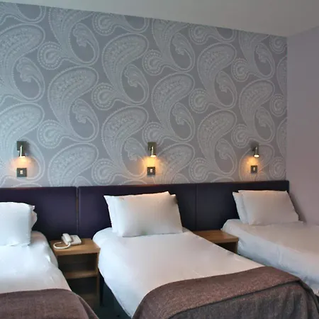 Jackson Court Hotel