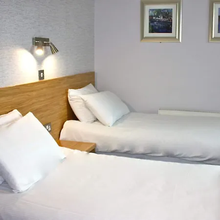 Jackson Court מלון