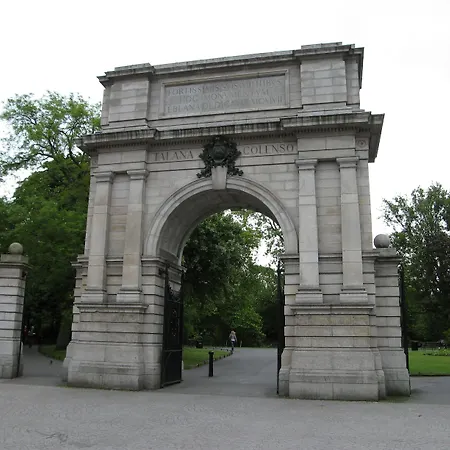 Jackson Court Dublín