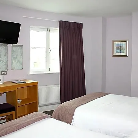 Jackson Court Hotel Dublin