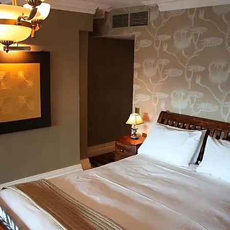 Jackson Court Hotel Dublin