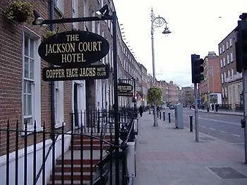 Jackson Court Hotel Dublino