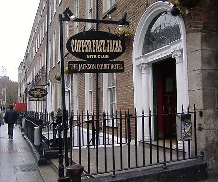 Jackson Court Hotel Dublino