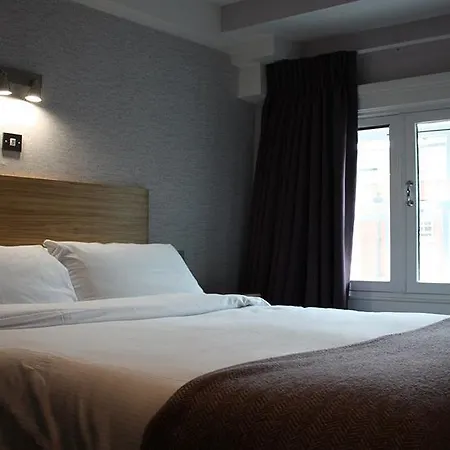 Hotel Jackson Court Dublino