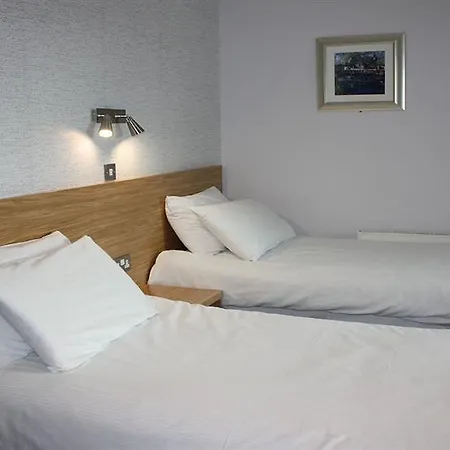 Hotel Jackson Court Dublino