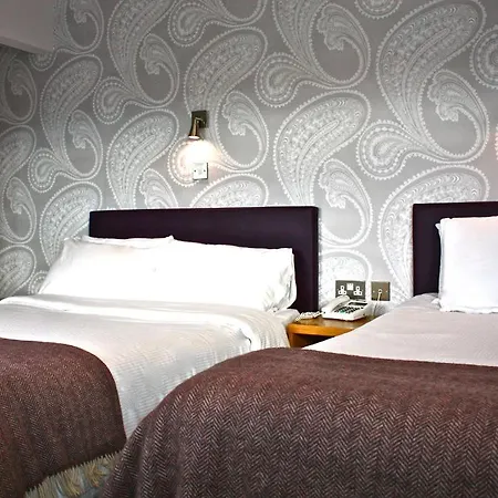 Hotel Jackson Court Dublino