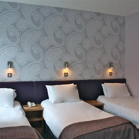 Jackson Court Hotel Dublino