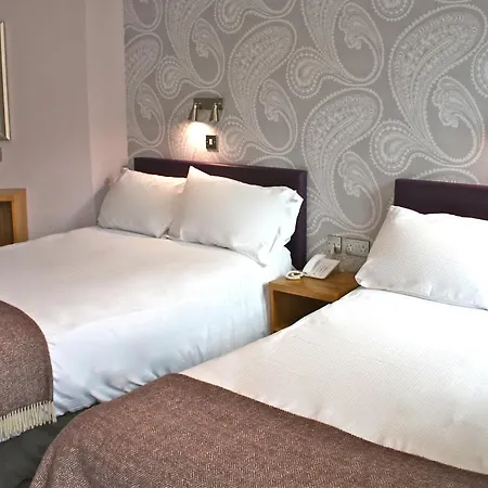 Jackson Court Hotel Dublino