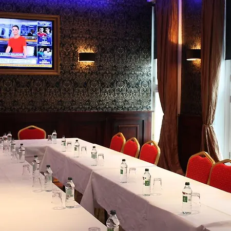 Jackson Court Hotel Dublino