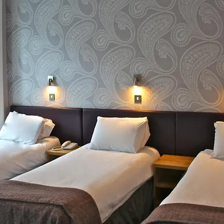 Hotel Jackson Court Dublín