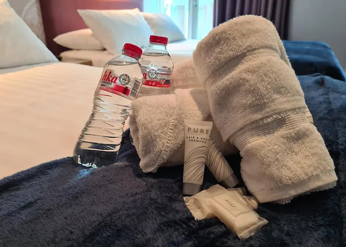 Jackson Court Отель Дублин