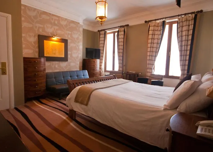 Hotel Jackson Court
