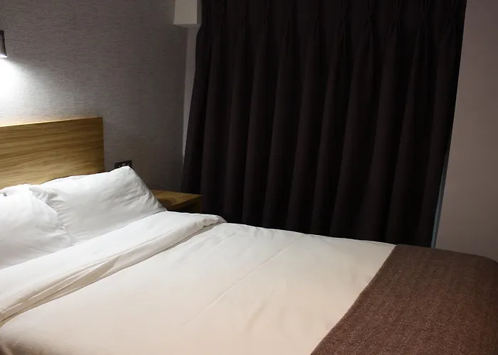 Jackson Court Отель Дублин