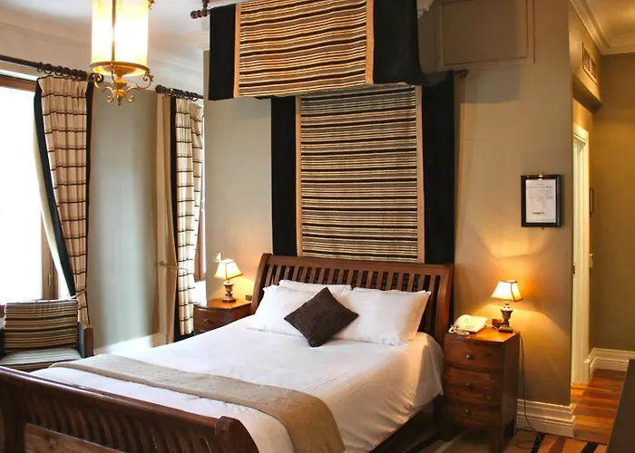 Hotel Jackson Court 2*