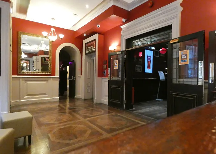 Отель Jackson Court Дублин