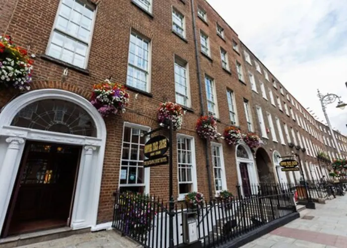 ジャクソン コート ダブリン