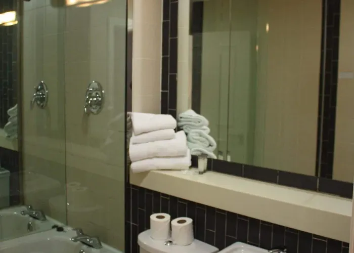 Jackson Court Отель Дублин