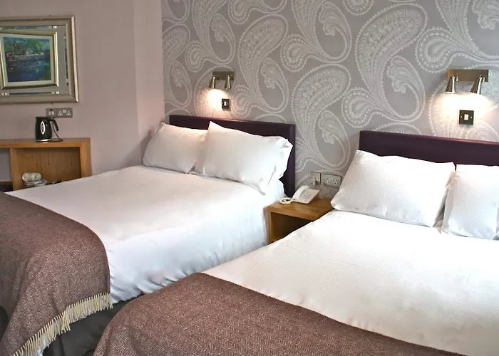 Отель Jackson Court Дублин