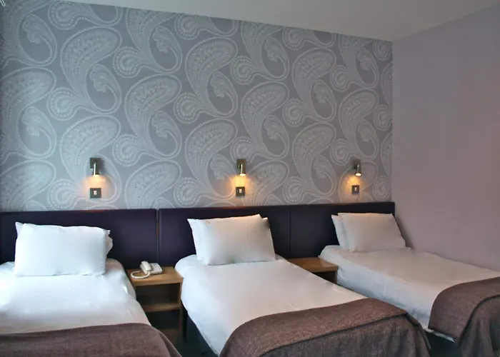 ジャクソン コート ホテル