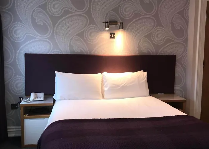 Jackson Court Отель Дублин