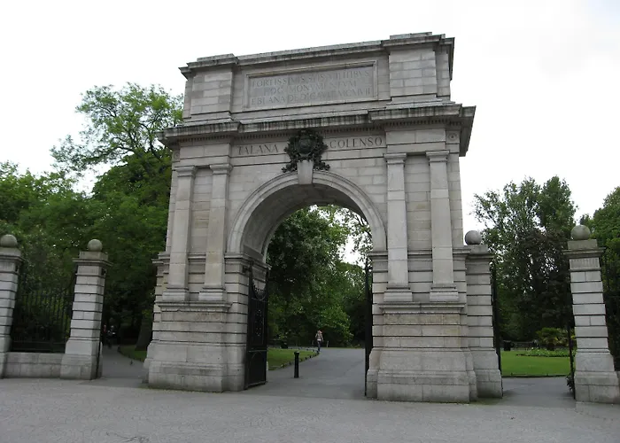 Jackson Court Дублин