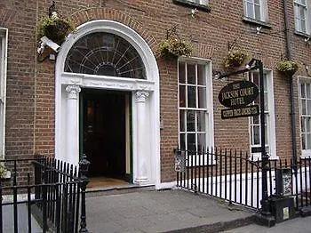 Отель Jackson Court