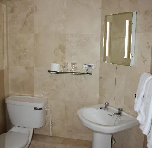 ジャクソン コート ホテル