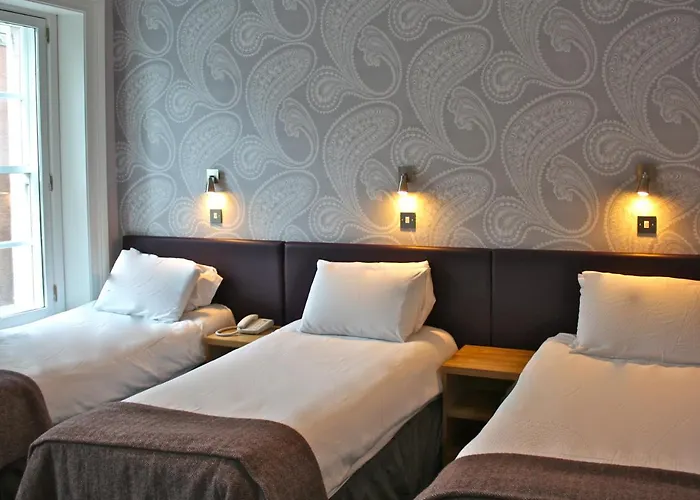 Отель Jackson Court Дублин