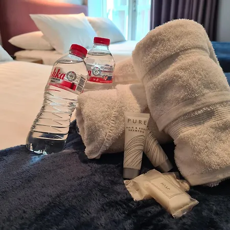 Jackson Court Hotell Dublin