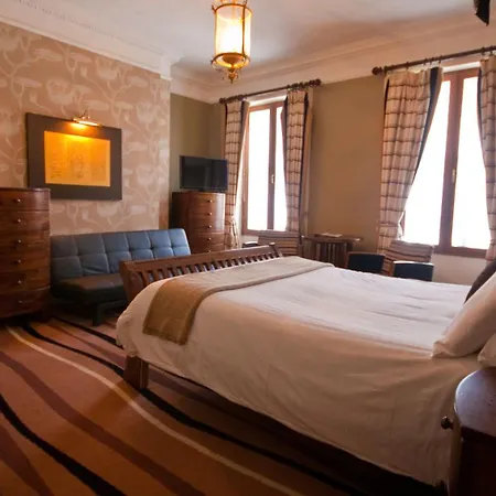 Hotell Jackson Court