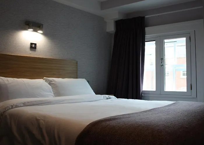 Jackson Court Hotel Dublin