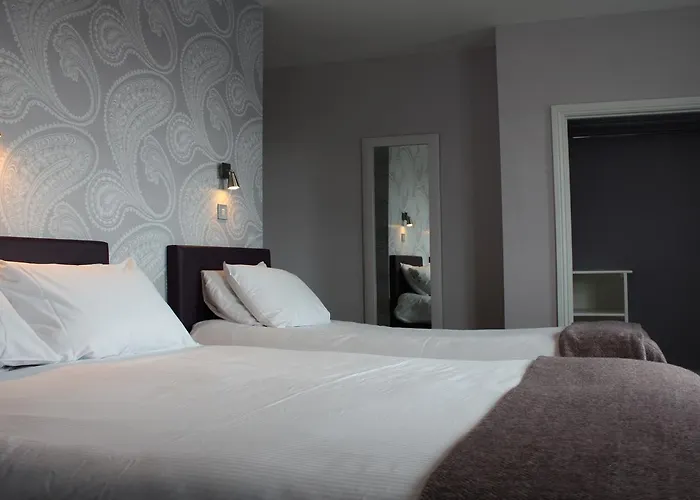 Jackson Court Hotel 2*