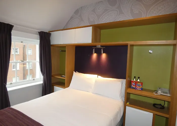 Jackson Court Hotel Dublin