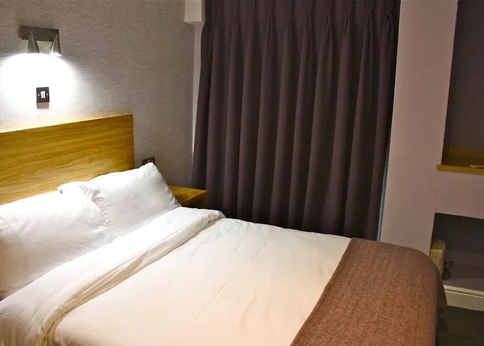 Hotel Jackson Court Dublin