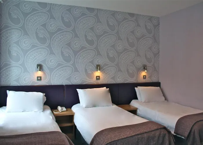 Jackson Court Hotel Dublin